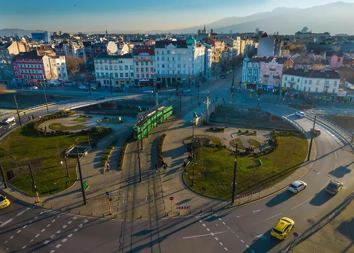 Lägenhet Sirius Sofia