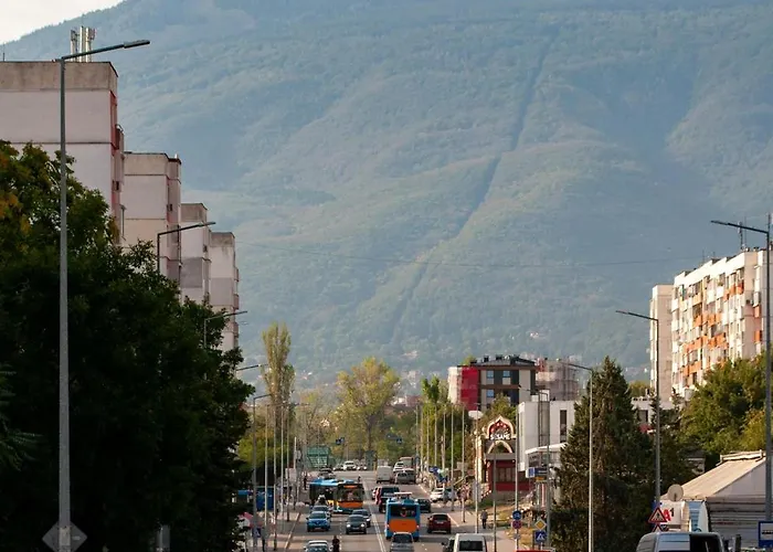 Апартаменты Sirius София