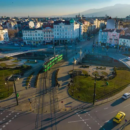 Appartement Sirius Sofia