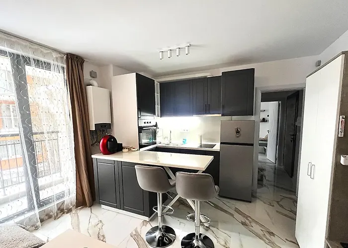 Sirius Appartement Sofia